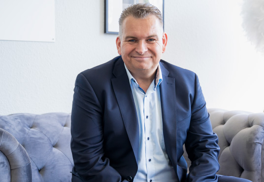 Frank Vongher Ansprechpartner