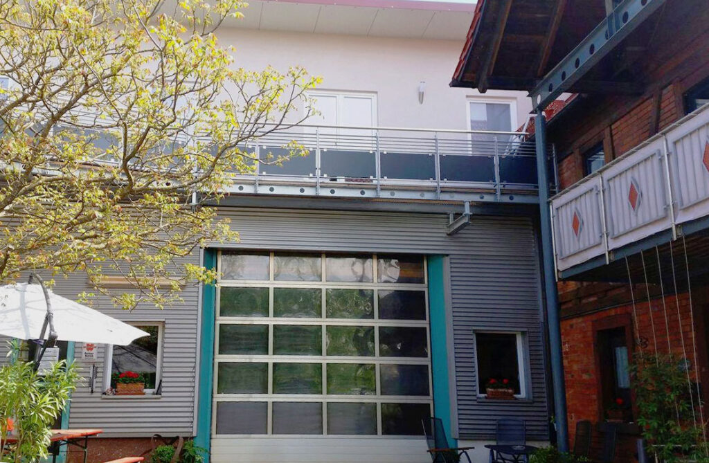 Metallbau Schlosserarbeit