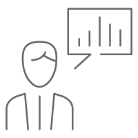 Icon Ausgereifte Marketingstrategie