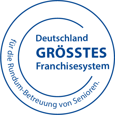 Siegel Deutschlands größtes Franchisesystem