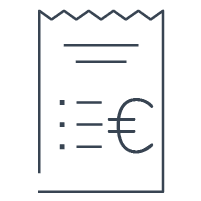Icon Marketinggebühren