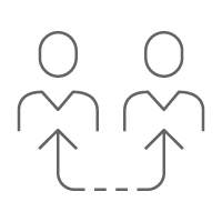Icon Persoenliche Betreuung